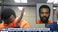 Murder suspect tries to hire inmate to kill witnesses: Cops