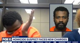 Murder suspect tries to hire inmate to kill witnesses: Cops