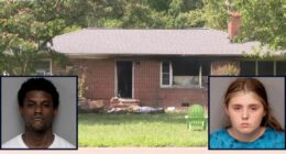 Murder suspects returned next day to burn house down: Police