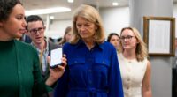 Murkowski: Trump administration funding freeze could result in 'closing schools'