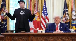 Musk calls for new political party amid criticism of Trump megabill