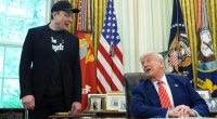 Musk launches 'America Party' in response to 'insane' Trump tax bill passing