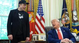 Musk launches 'America Party' in response to 'insane' Trump tax bill passing