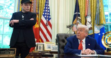 Musk proposes a new political party, Trump suggests DOGE 'might have to go back and eat Elon'
