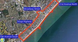 Myrtle Beach temporarily imposes stricter juvenile curfew in wake of Ocean Boulevard violence