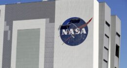 NASA slashing over 20 percent of workforce