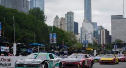 NASCAR Chicago Street Race won't return in 2026