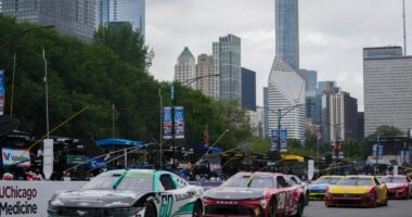 NASCAR Chicago Street Race won't return in 2026