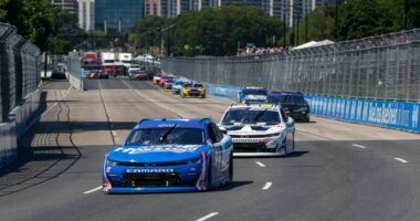 NASCAR nixes Chicago Street Course race for 2026
