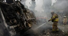 NATO allies would offset US aid to Ukraine under 'PEACE Act'
