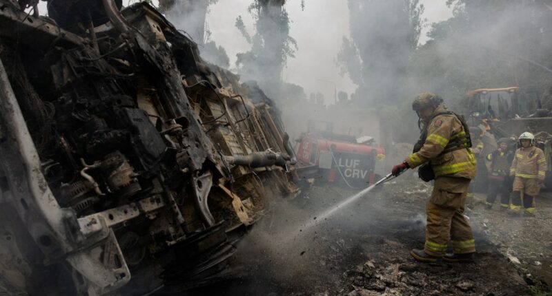 NATO allies would offset US aid to Ukraine under 'PEACE Act'