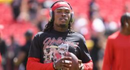 NFL crime news: Chiefs wide receiver Rashee Rice sentenced to 30 days in jail over Dallas high-speed wreck, 5 years probation