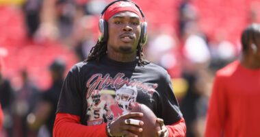NFL crime news: Chiefs wide receiver Rashee Rice sentenced to 30 days in jail over Dallas high-speed wreck, 5 years probation