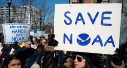 NOAA to discontinue some weather data, but delays cutoff
