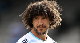 NRL star who was knocked out in distressing scenes as he tried Australia's most dangerous new sport gives an update on his condition