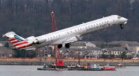 NTSB finds Army chopper in fatal midair crash with American Airlines plane in Washington, DC was above altitude limit
