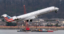 NTSB finds Army chopper in fatal midair crash with American Airlines plane in Washington, DC was above altitude limit
