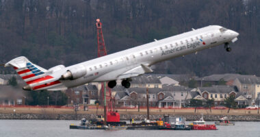 NTSB finds Army chopper in fatal midair crash with American Airlines plane in Washington, DC was above altitude limit