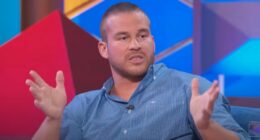 Nathan Griffith Moved to a Different Prison