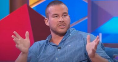 Nathan Griffith Moved to a Different Prison