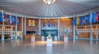 National Museum of the Mighty Eighth Air Force recognized by Tripadvisor