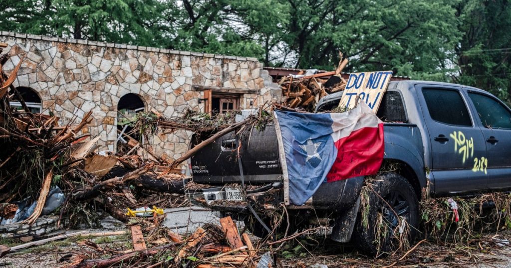 National Weather Service defends its flood warnings amid fresh scrutiny of Trump staff cuts