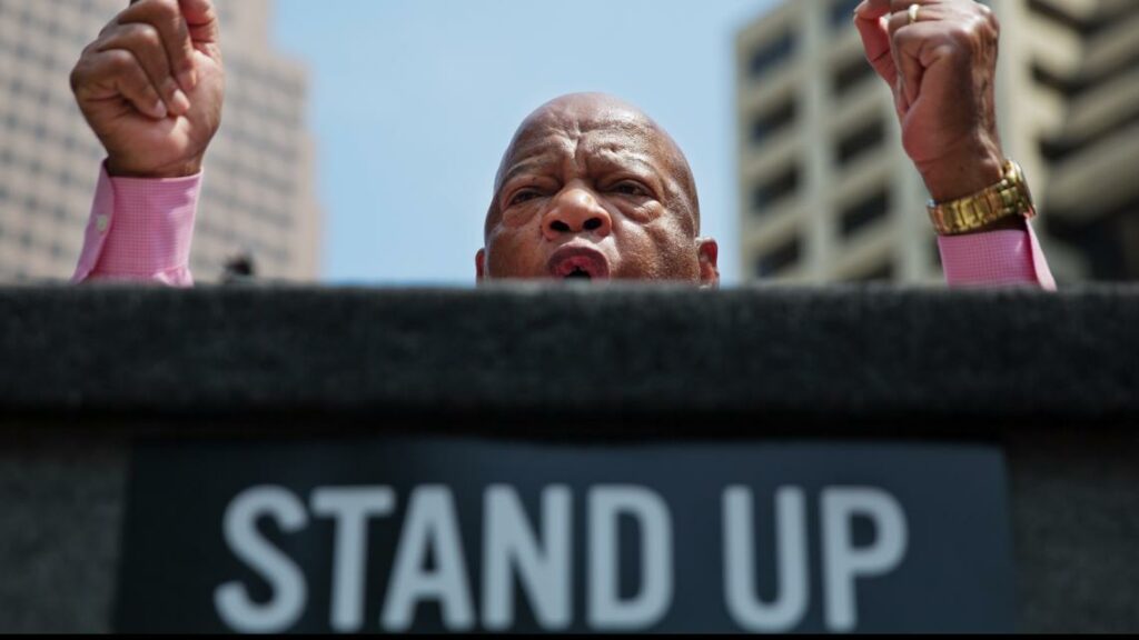 Nationwide 'Good Trouble' rallies set to honor John Lewis