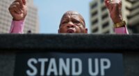Nationwide 'Good Trouble' rallies set to honor John Lewis