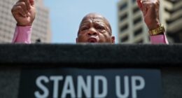 Nationwide 'Good Trouble' rallies set to honor John Lewis