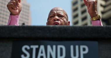 Nationwide 'Good Trouble' rallies set to honor John Lewis