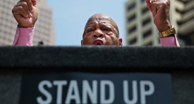 Nationwide 'Good Trouble' rallies set to honor John Lewis
