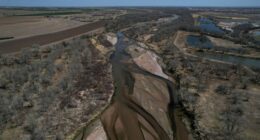 Nebraska sues Colorado over river water rights, proposed canal construction