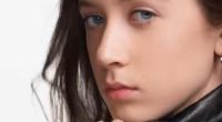 Nepo baby lands same big money modeling job as her Hollywood star mom – but can you guess her famous parents?
