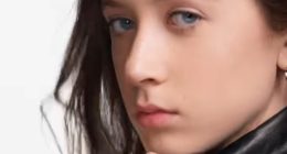 Nepo baby lands same big money modeling job as her Hollywood star mom – but can you guess her famous parents?