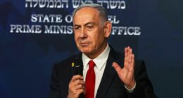 Netanyahu's appearance on popular Nelk Boys podcast draws criticism from right and left online