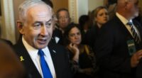 Netanyahu's government dealt major blow in Israel