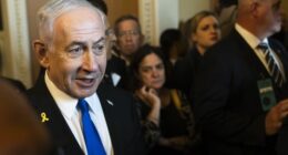 Netanyahu's government dealt major blow in Israel