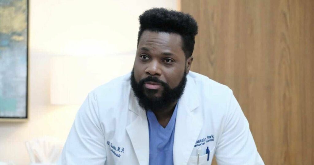 Netflix's The Resident stars share tributes to Malcolm-Jamal Warner after tragic death