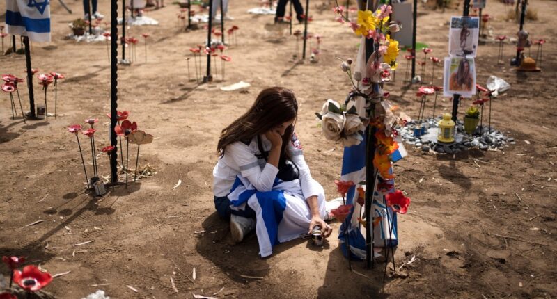 New Israeli report says Hamas used sexual violence as a 'weapon of war' in Oct. 7 attack
