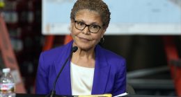 New: Karen Bass Has Another Meltdown About Federal Operation, Shows She Doesn't Know How Things Work