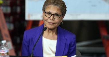 New: Karen Bass Has Another Meltdown About Federal Operation, Shows She Doesn't Know How Things Work