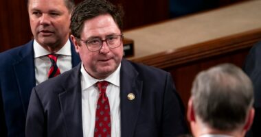 New Main Street Caucus chair prepares for funding showdown