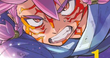 New Panini UK Manga announced for November 2025: TEOGONIA Volume 1