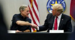 New: Trump and Abbott End Run Around Democrat 2026 Hopes, and a Total Freak-Out Ensues