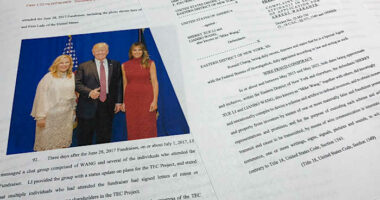 New York woman who duped investors, funneled money to 2017 Trump fundraiser pleads guilty