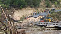 New flood alert issued in central Texas for already flooded areas