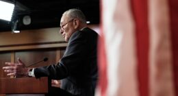 New poll delivers troubling signs for Democrats