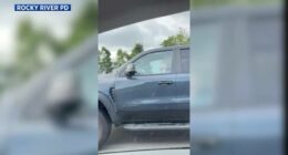 New video of alleged road rage incident involving Rep. Max Miller