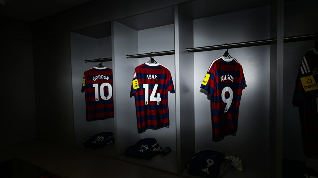 Newcastle gave record transfer No.9 shirt over star striker and relationship with manager was ‘never the same’