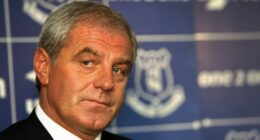 Newcastle signed Everton striker in shocking swoop that manager knew nothing about